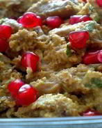 Баклажаны по-грузински