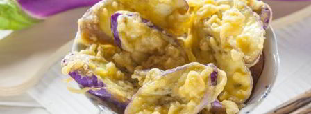 баклажаны темпура. Шаг 12