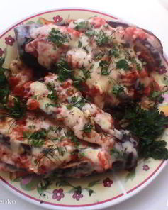 Баклажаны Жар-птица