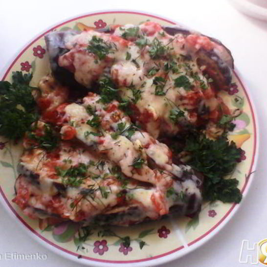 Рецепт баклажанов жар-птица