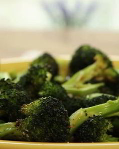 Брокколи в духовке