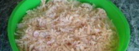 диетическая цветная капуста. Шаг 4