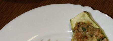 фаршированные кабачки. Шаг 7