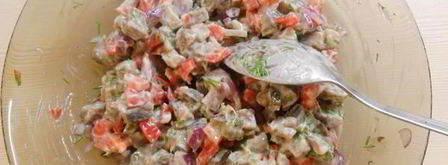 фаршированные луковицы. Шаг 3