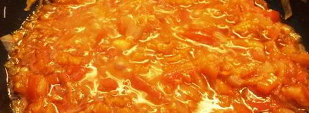 фасоль по-гречески. Шаг 2