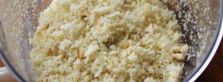 гратен из брокколи. Шаг 5