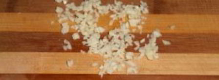 кабачки, фаршированные творогом. Шаг 2