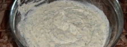 кабачки, фаршированные творогом. Шаг 4