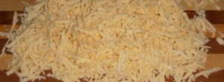 кабачки, фаршированные творогом. Шаг 5