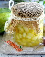 Кабачки по-прибалтийски