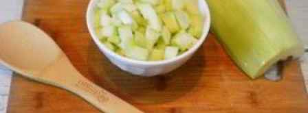 кабачки по-прибалтийски. Шаг 2