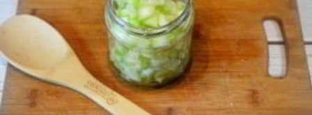 кабачки по-прибалтийски. Шаг 3