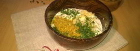 кабачки в духовке под сметанным соусом. Шаг 2