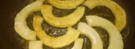 кабачки в духовке под сметанным соусом. Шаг 6