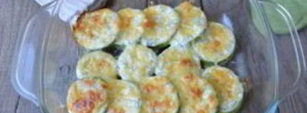 кабачки в духовке в сметане. Шаг 5