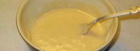 кабачки в кляре с фаршем. Шаг 4