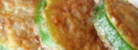 кабачки в кляре с фаршем. Шаг 6