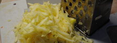 кабачковая мусака. Шаг 2