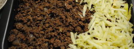 кабачковая мусака. Шаг 4