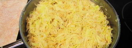 капуста жареная. Шаг 6