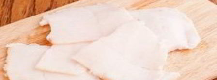 картофель, запеченный в духовке в фольге с салом. Шаг 2