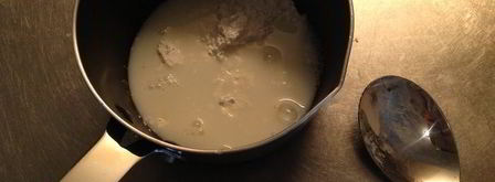 легкий тыквенный гратен. Шаг 2