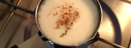 легкий тыквенный гратен. Шаг 4