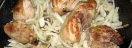 лобио по-армянски. Шаг 2