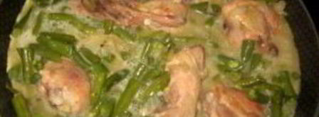 лобио по-армянски. Шаг 4