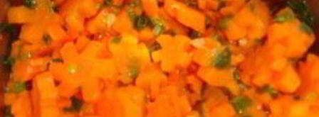 морковь, тушеная с луком. Шаг 5