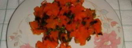 морковь, тушеная с луком. Шаг 6