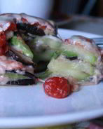 Мусака овощная