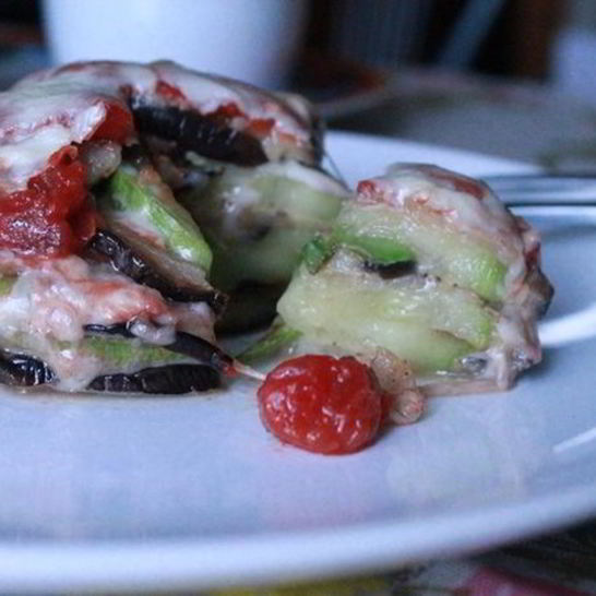 Рецепт мусаки овощной