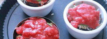 мусака овощная. Шаг 5