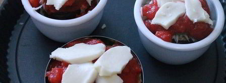 мусака овощная. Шаг 6