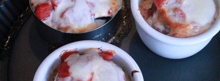 мусака овощная. Шаг 7