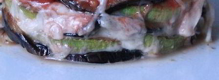 мусака овощная. Шаг 8