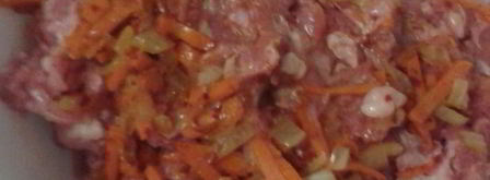 перец, фаршированный мясом и рисом. Шаг 5