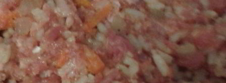 перец, фаршированный мясом и рисом. Шаг 7