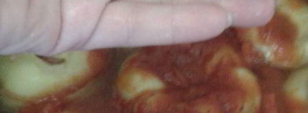 перец, фаршированный мясом и рисом. Шаг 10