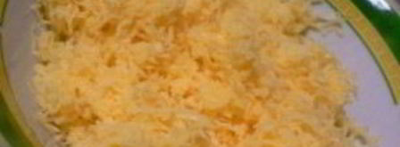 перец, фаршированный сыром и яйцом. Шаг 2