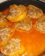 Перец фаршированный
