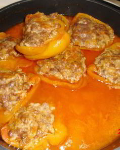 Перец фаршированный