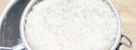 перцы фаршированные рисом и грибами. Шаг 4