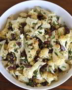 Цветная капуста по-итальянски