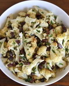 Цветная капуста по-итальянски