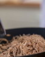 Тушеная капуста с яйцом