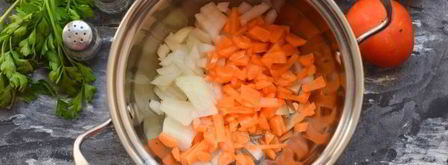 тушеная картошка. Шаг 3