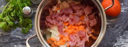 тушеная картошка. Шаг 4