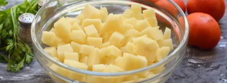 тушеная картошка. Шаг 5